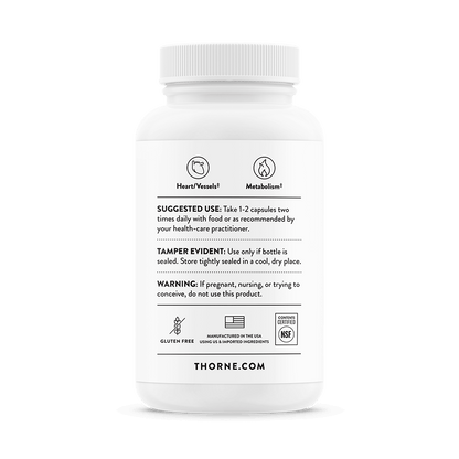 Berberine - 1000 Mg 60 Capsules-Blood Sugar Support-AlchePharma