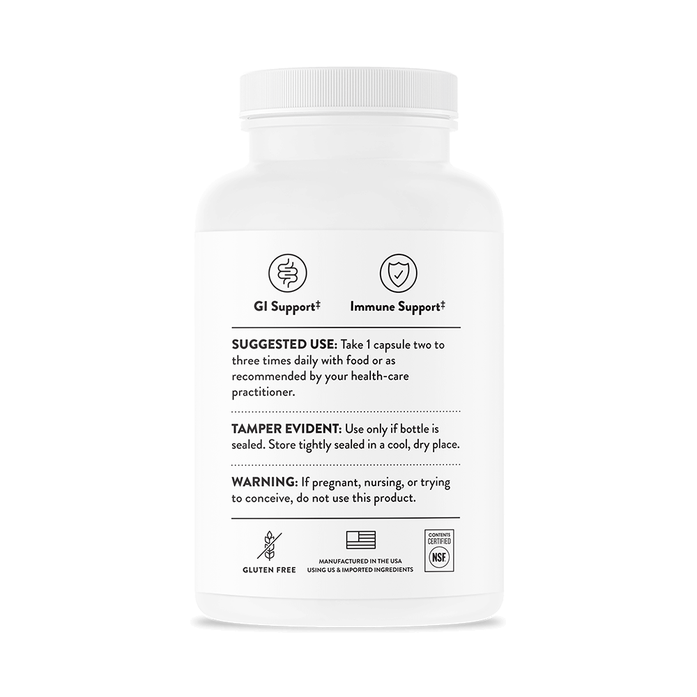 Berberine - 200 mg 60 Capsules-Blood Sugar Support-AlchePharma