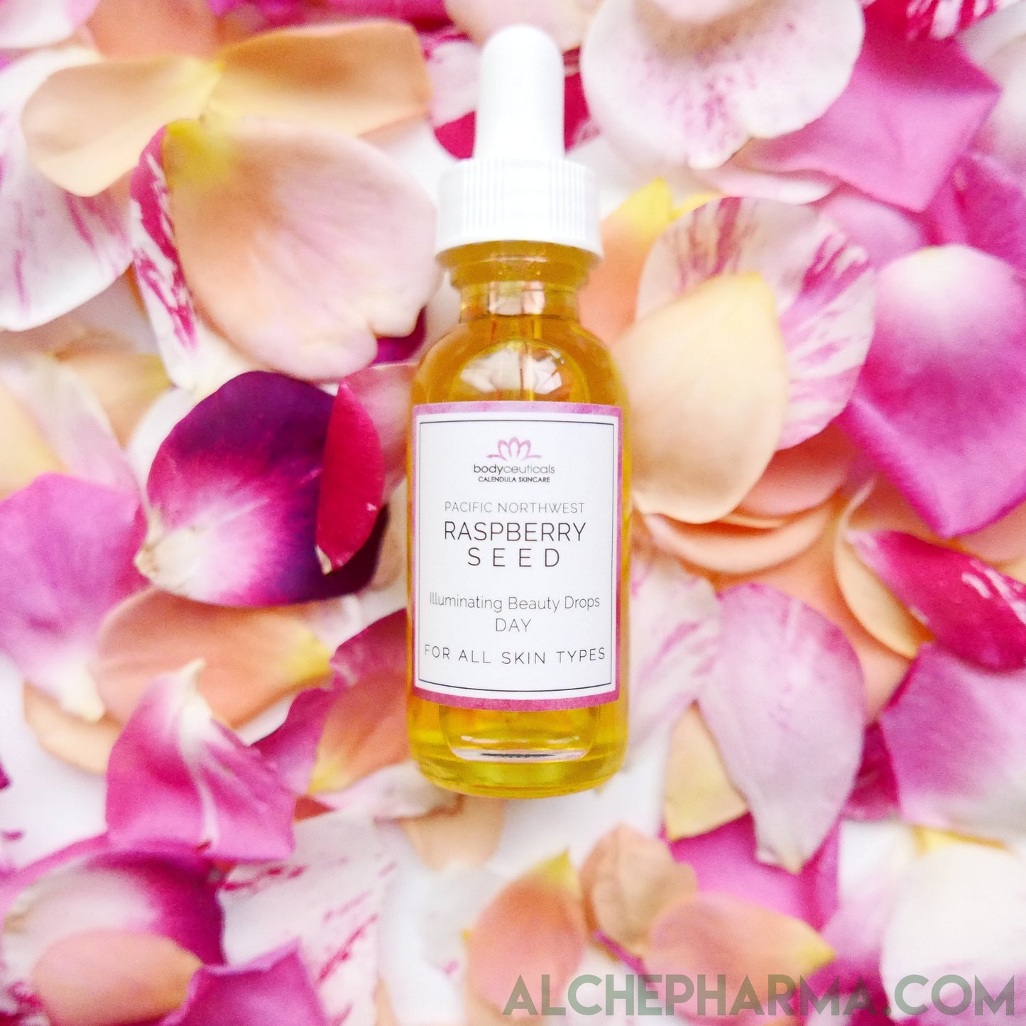 Berry Beauty Drops - DAY-Beauty Drops-AlchePharma