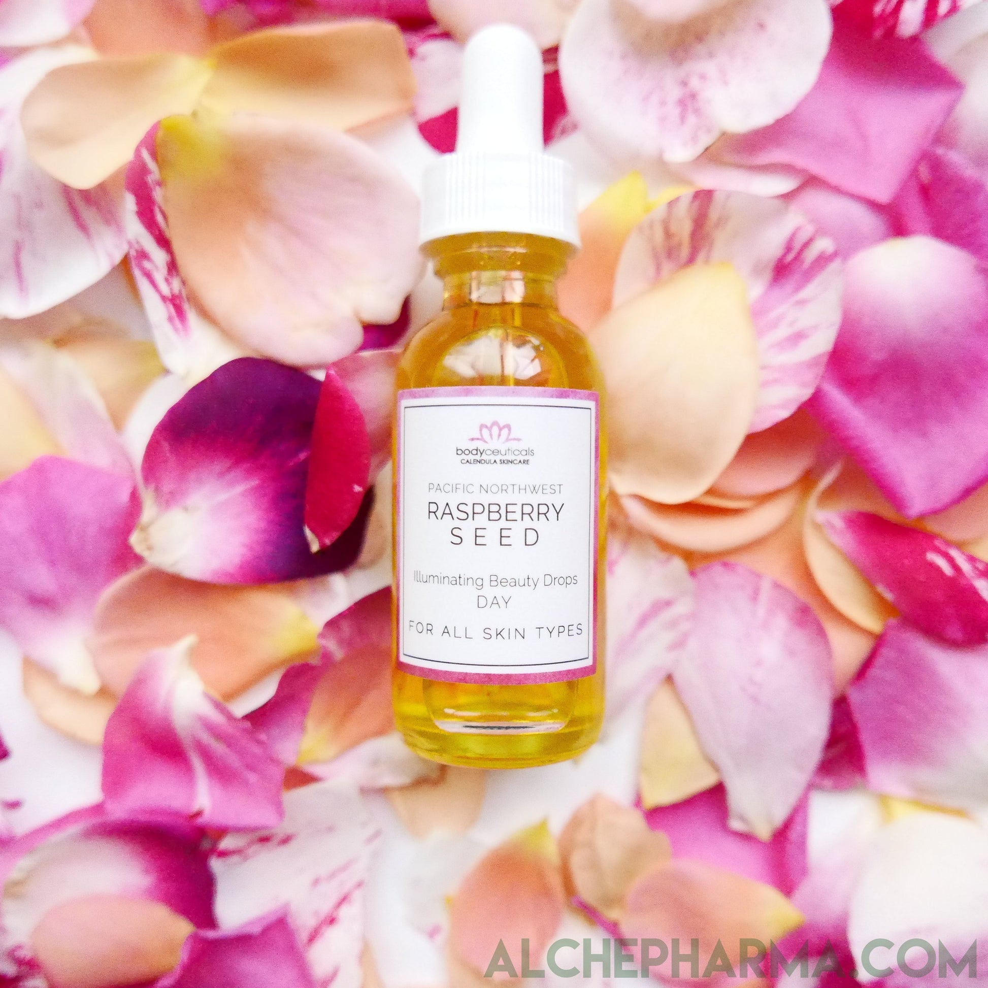 Berry Beauty Drops - DAY-Beauty Drops-AlchePharma