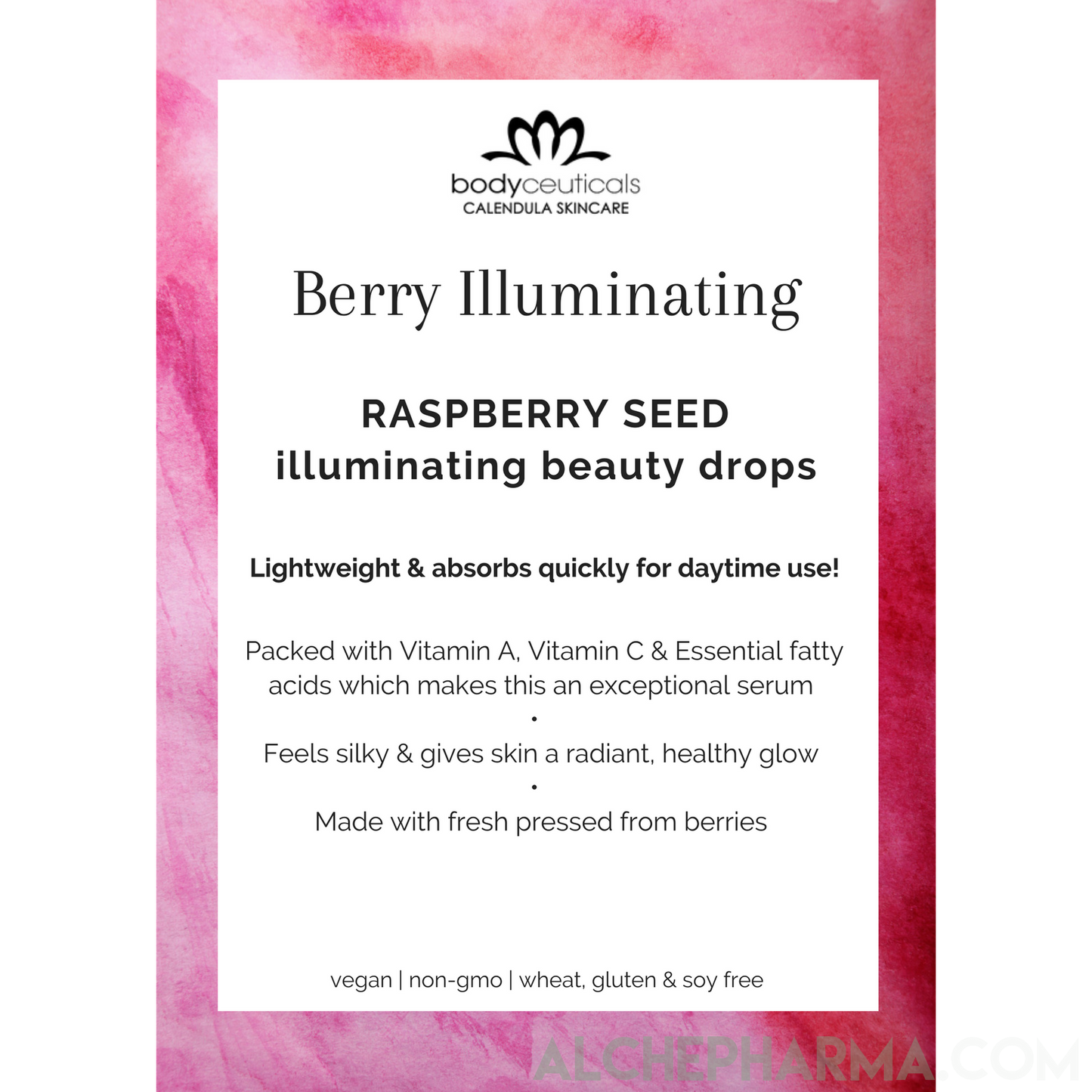Berry Beauty Drops - DAY-Beauty Drops-AlchePharma