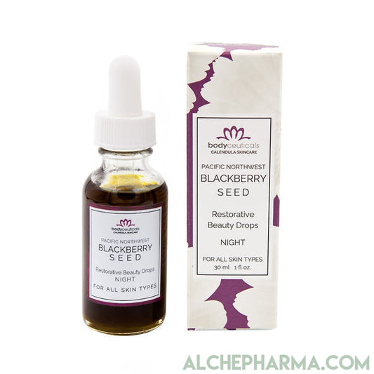 Berry Beauty Drops - NIGHT-Beauty Drops-AlchePharma