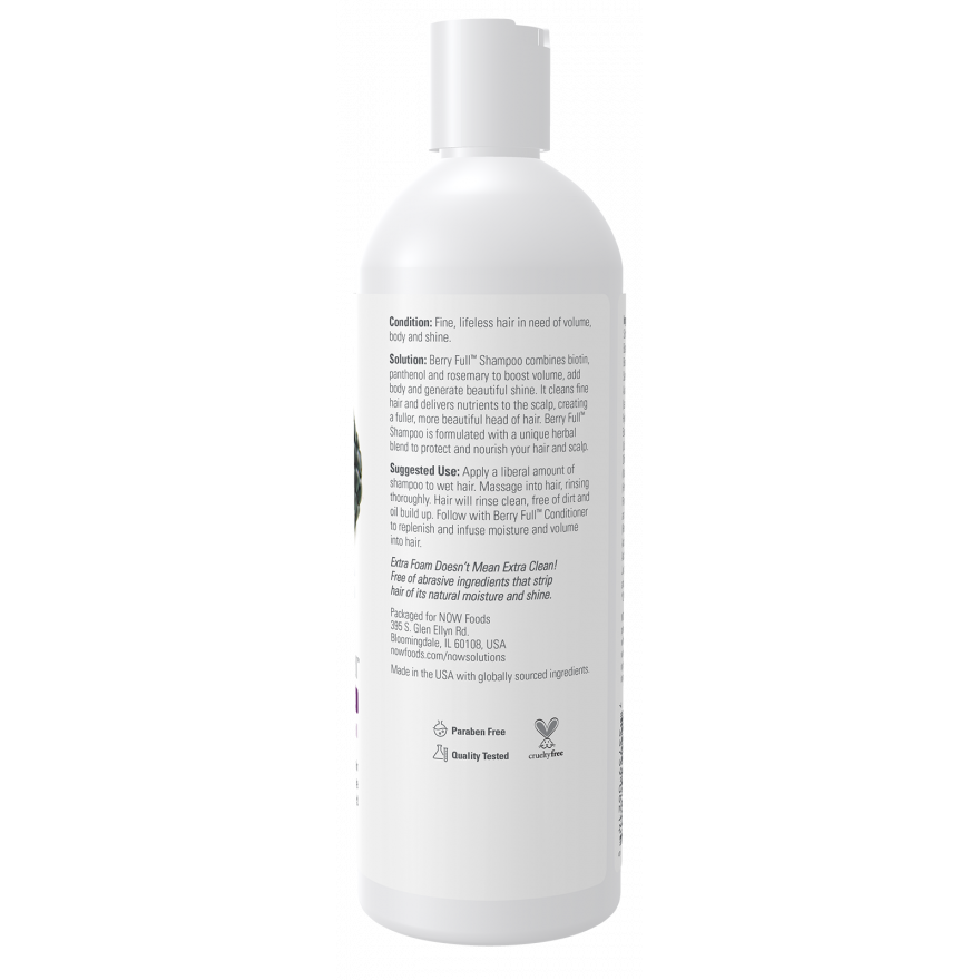 Berry Full™ Shampoo-Personal Care-AlchePharma
