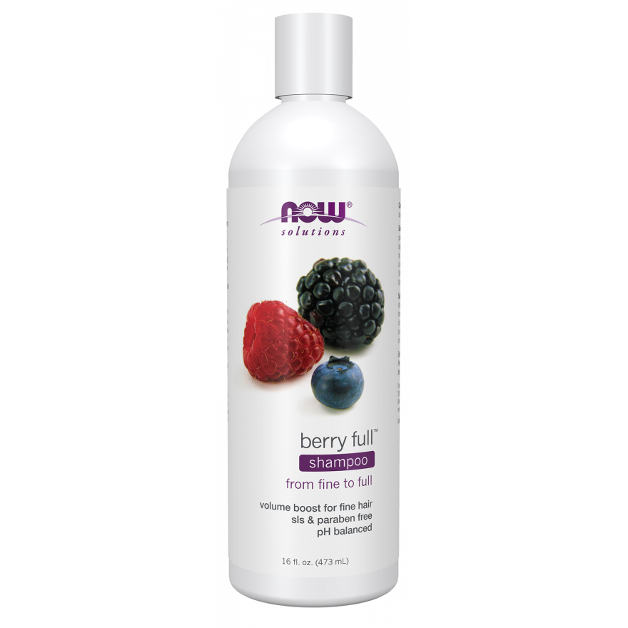 Berry Full™ Shampoo-Personal Care-AlchePharma