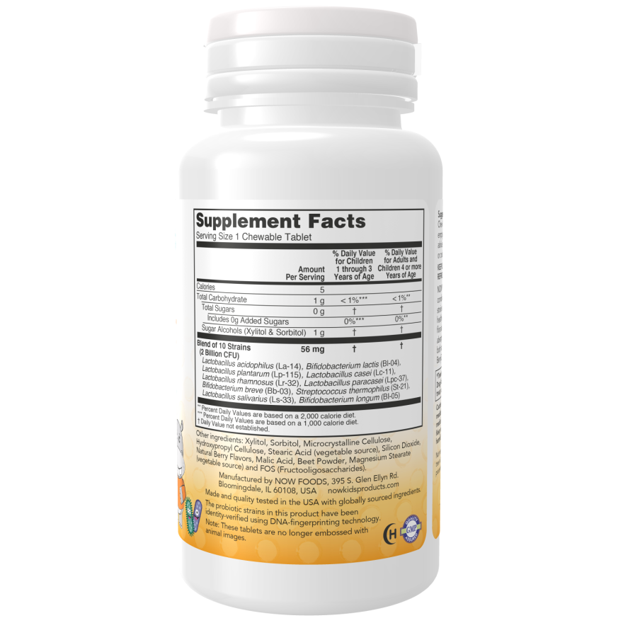 BerryDophilus™ Kids Chewables-Digestive Support-AlchePharma