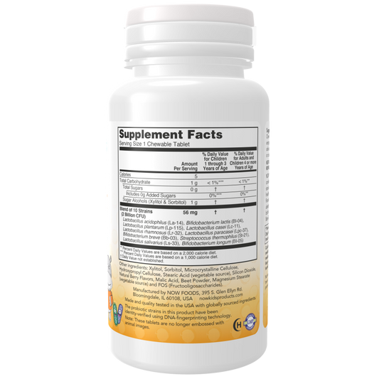 BerryDophilus™ Kids Chewables-Digestive Support-AlchePharma