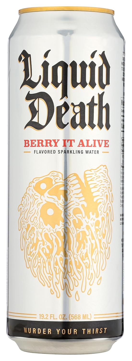 Berry It Alive 19.2 oz