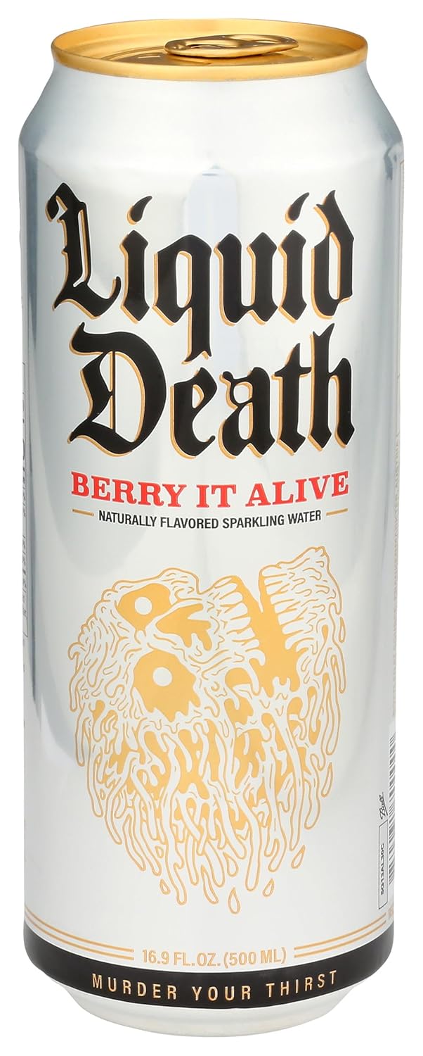 Berry It Alive 16.9 oz