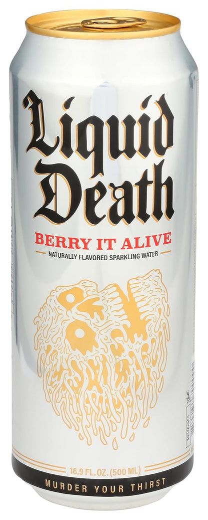 Berry It Alive 16.9 oz