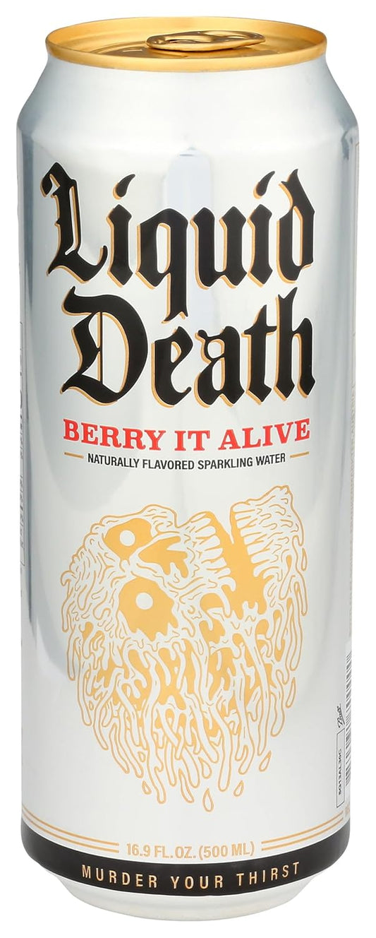 Berry It Alive 16.9 oz