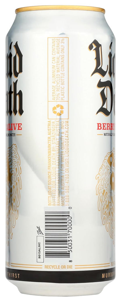 Berry It Alive 16.9 oz