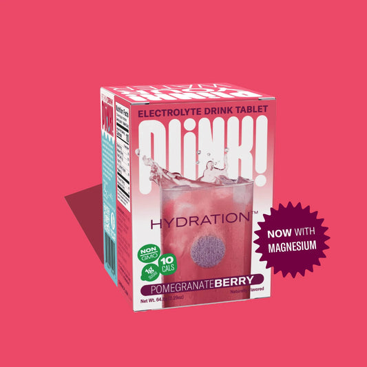 Pomegranate-Berry Electrolyte Single Tab
