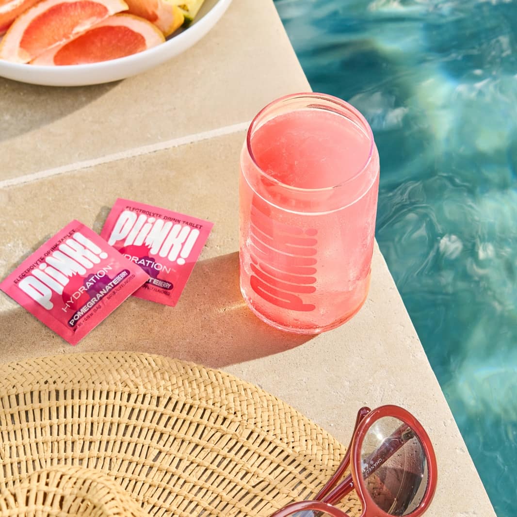 Pomegranate-Berry Electrolyte Single Tab