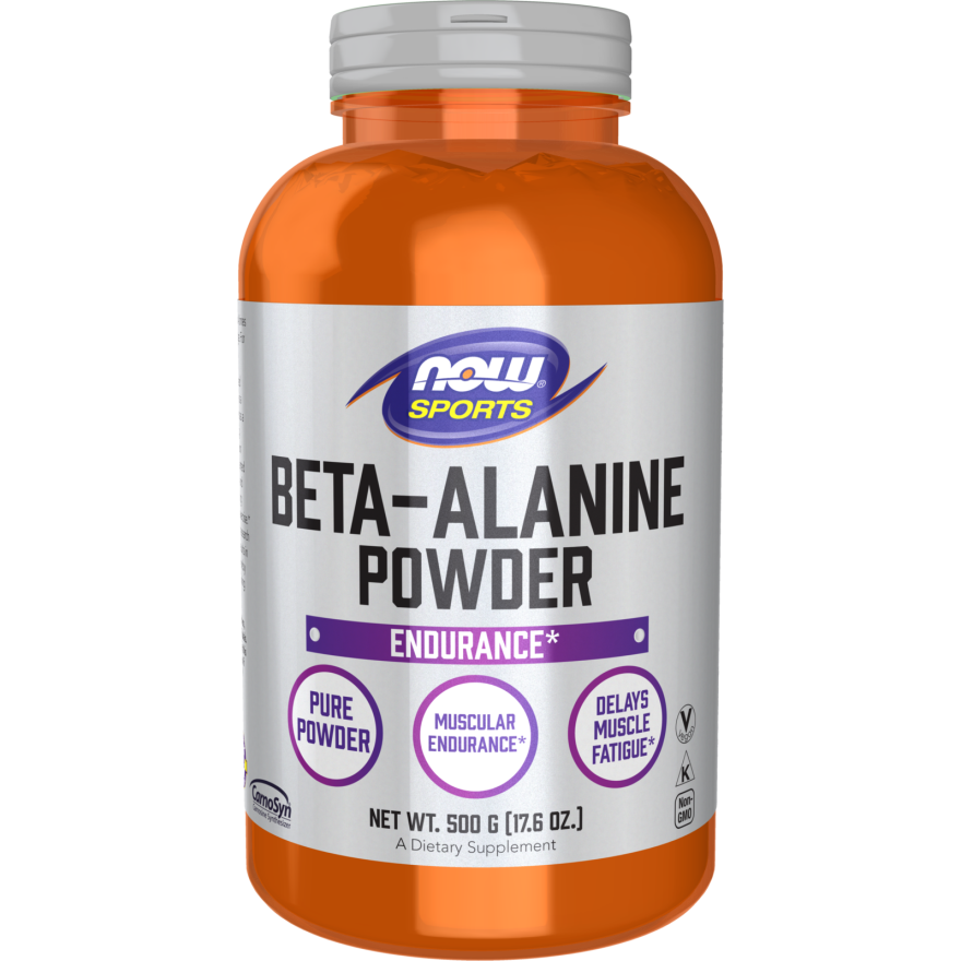 Beta-Alanine Powder-Sports Nutrition-AlchePharma