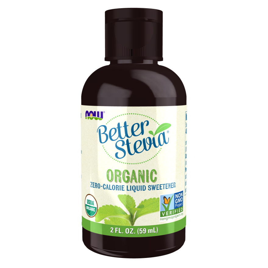 BetterStevia® Liquid, Organic-Natural Foods-AlchePharma