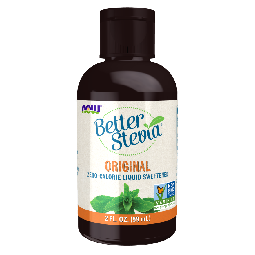 BetterStevia® Liquid, Original-Natural Foods-AlchePharma