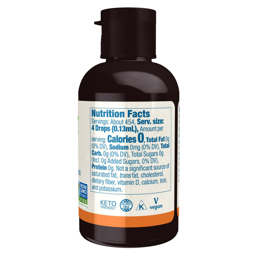 BetterStevia® Liquid, Original-Natural Foods-AlchePharma