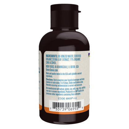BetterStevia® Liquid, Original-Natural Foods-AlchePharma