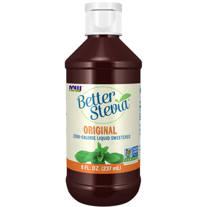 BetterStevia® Liquid, Original-Natural Foods-AlchePharma