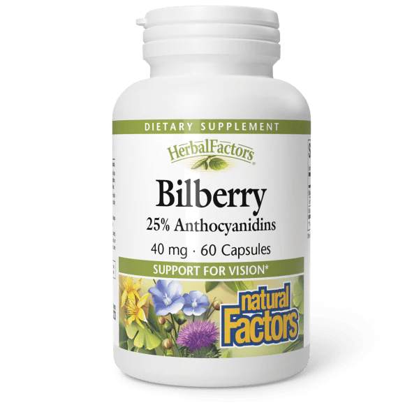 Bilberry Extract