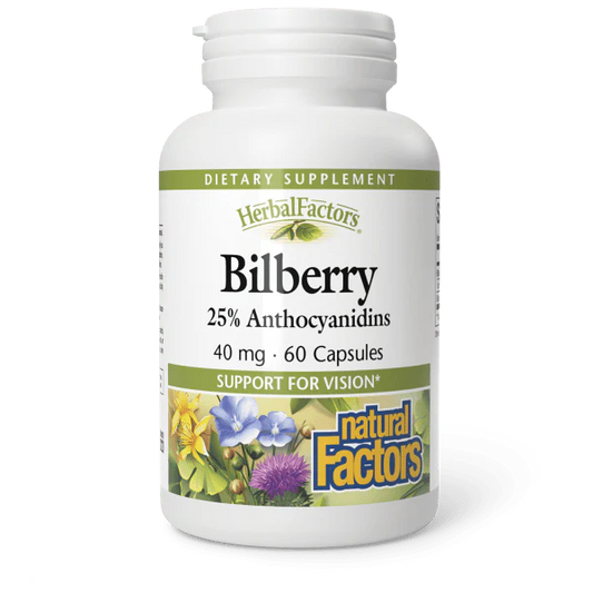 Bilberry Extract