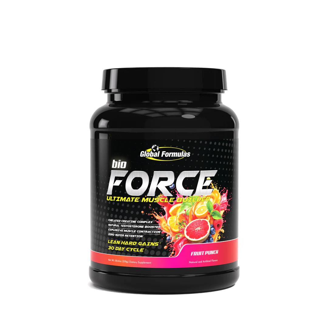 SALES! bioFORCE - Ultimate Muscle Builder (Copy)