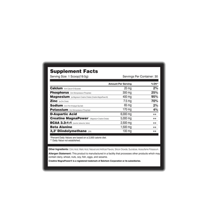 SALES! bioFORCE - Ultimate Muscle Builder (Copy)