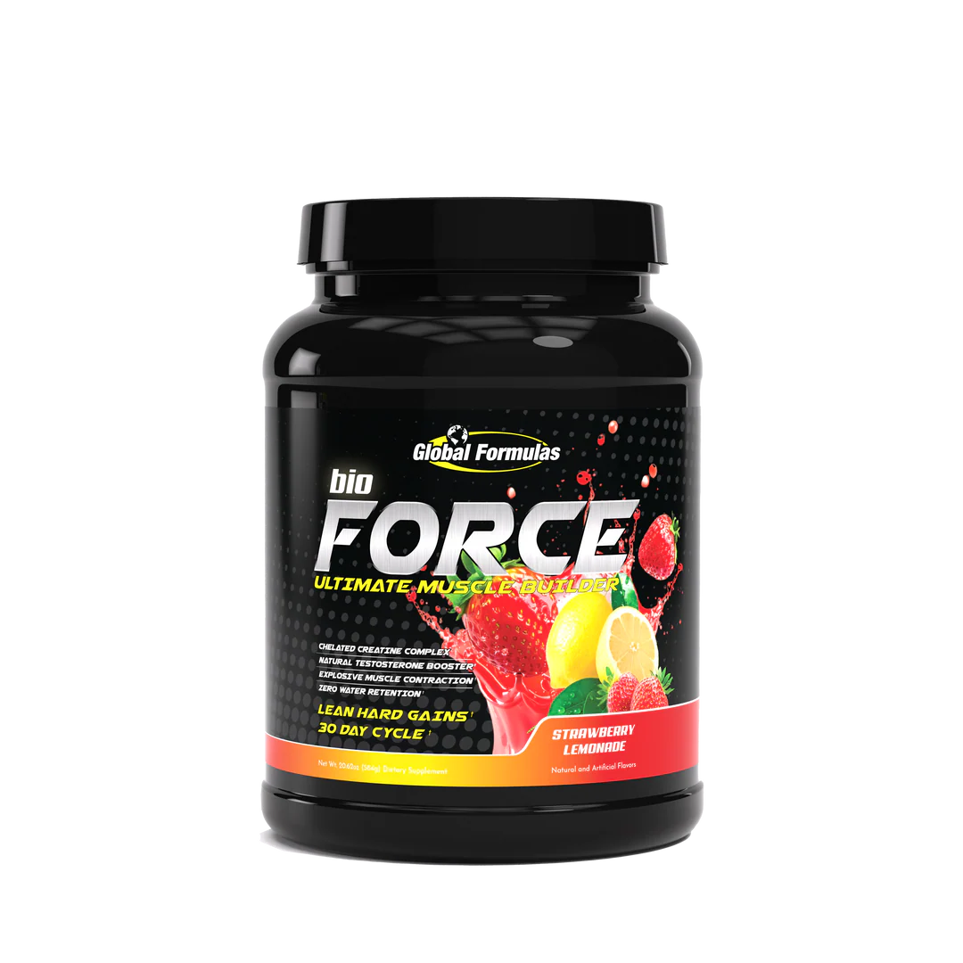 SALES! bioFORCE - Ultimate Muscle Builder (Copy)