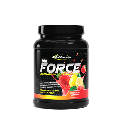 SALES! bioFORCE - Ultimate Muscle Builder (Copy)
