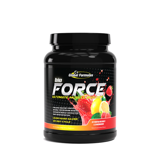 bioFORCE - Ultimate Muscle Builder
