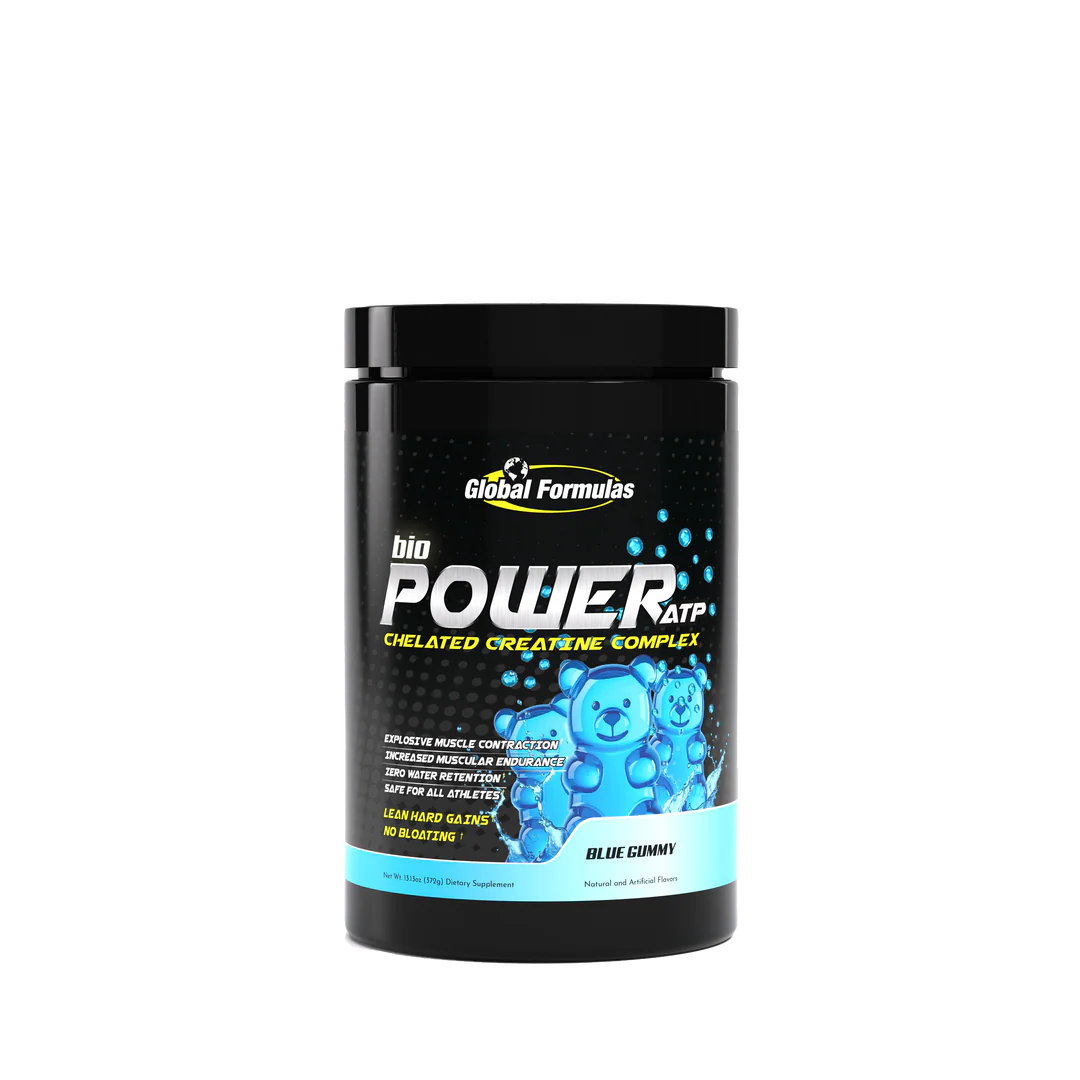 bioPOWER ATP - Chelated Creatine