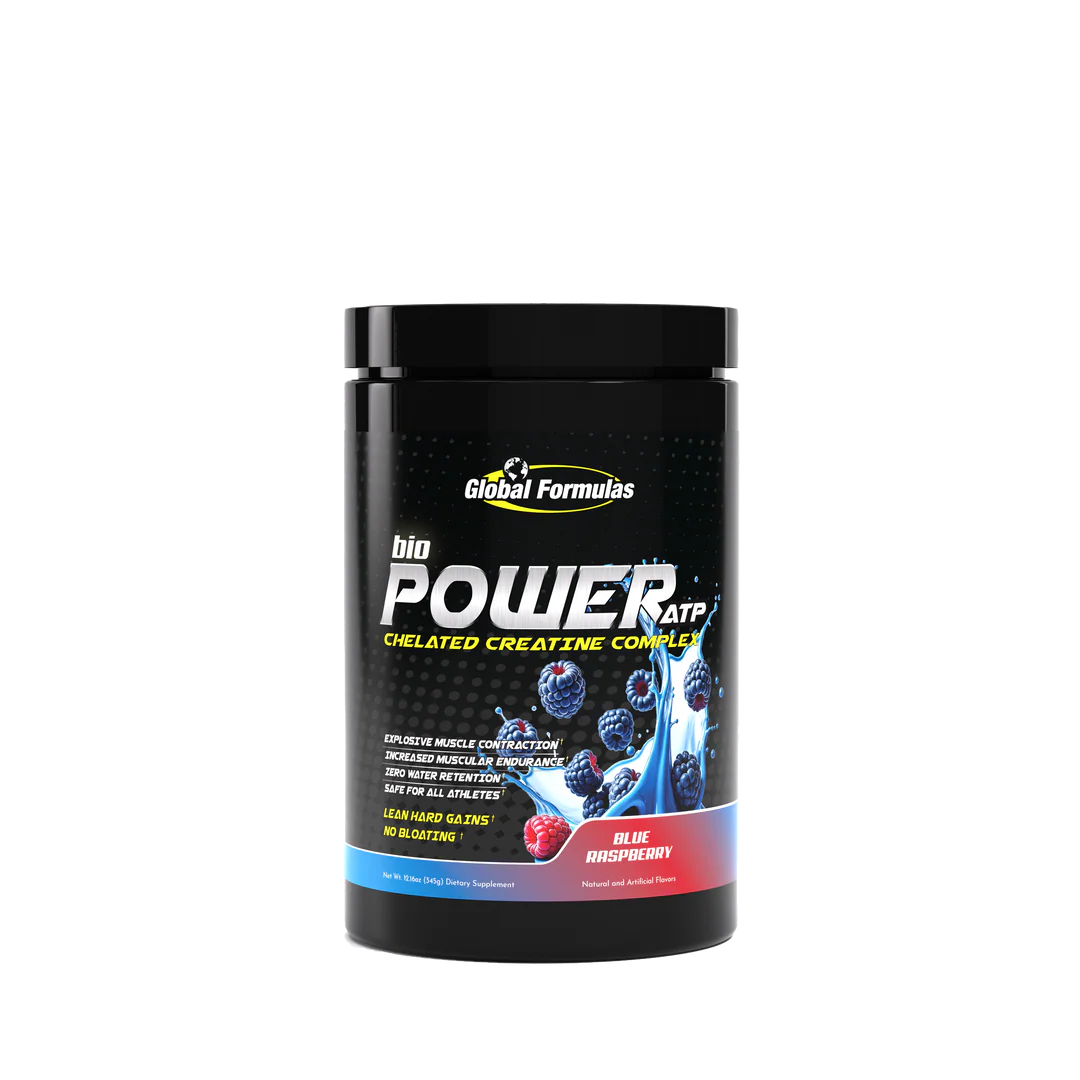 bioPOWER ATP - Chelated Creatine