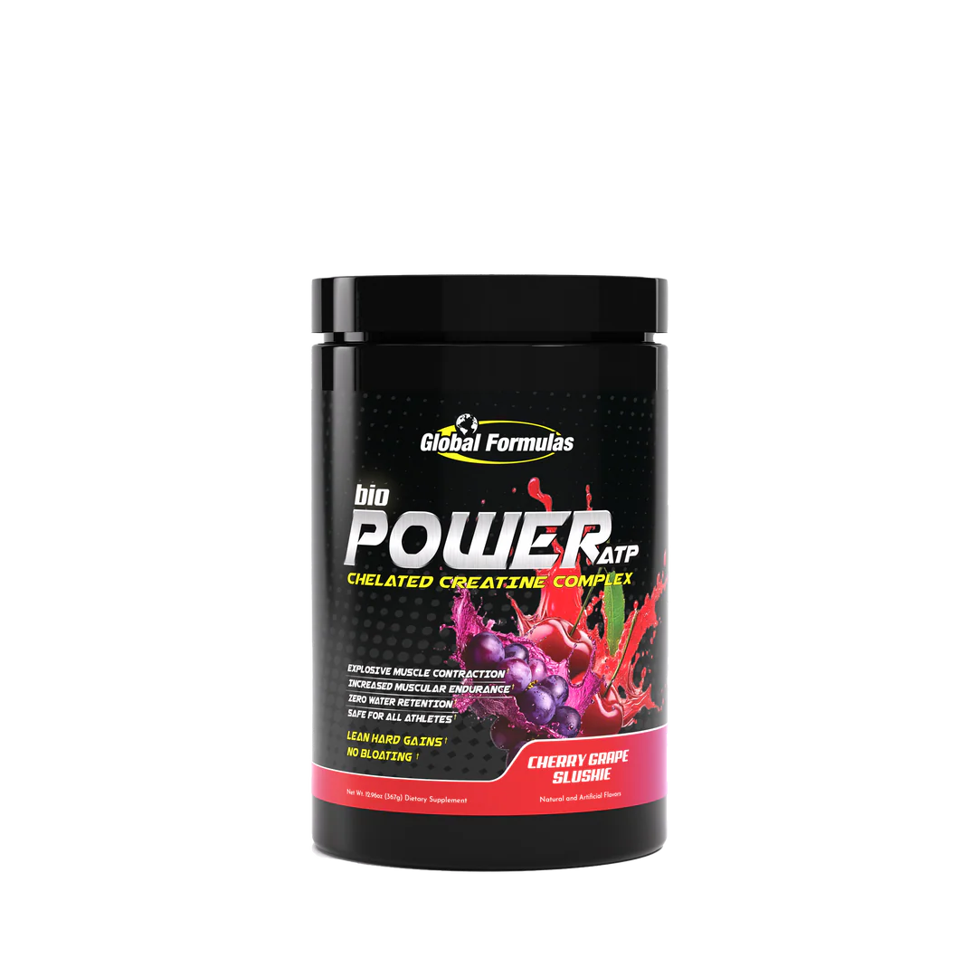 bioPOWER ATP - Chelated Creatine