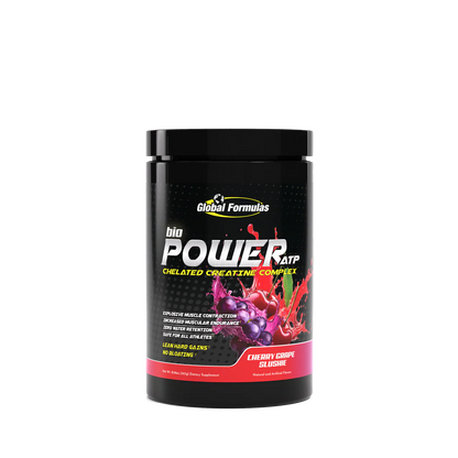 bioPOWER ATP - Chelated Creatine
