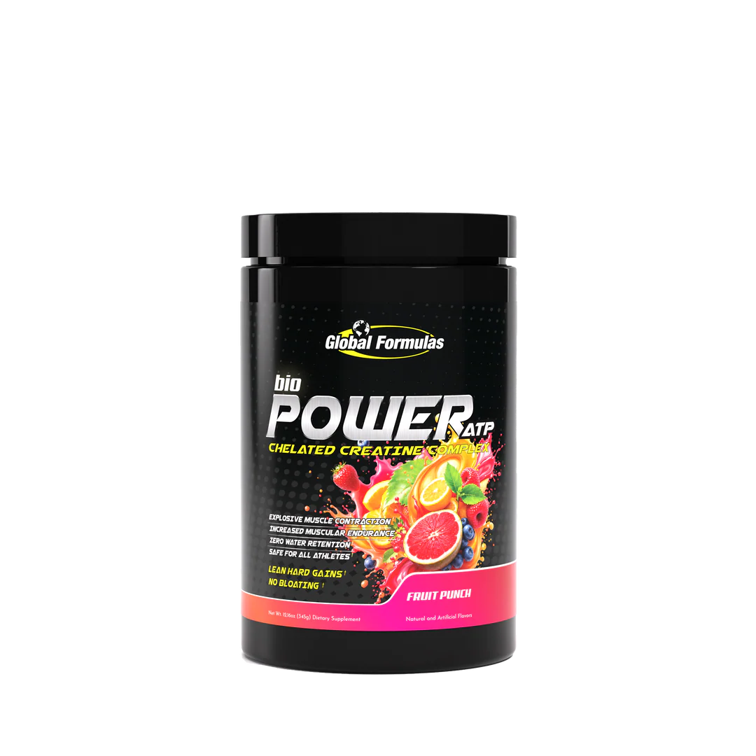 bioPOWER ATP - Chelated Creatine