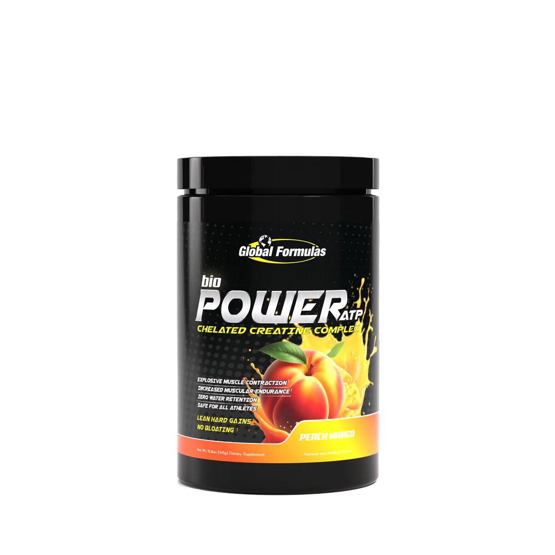 bioPOWER ATP - Chelated Creatine