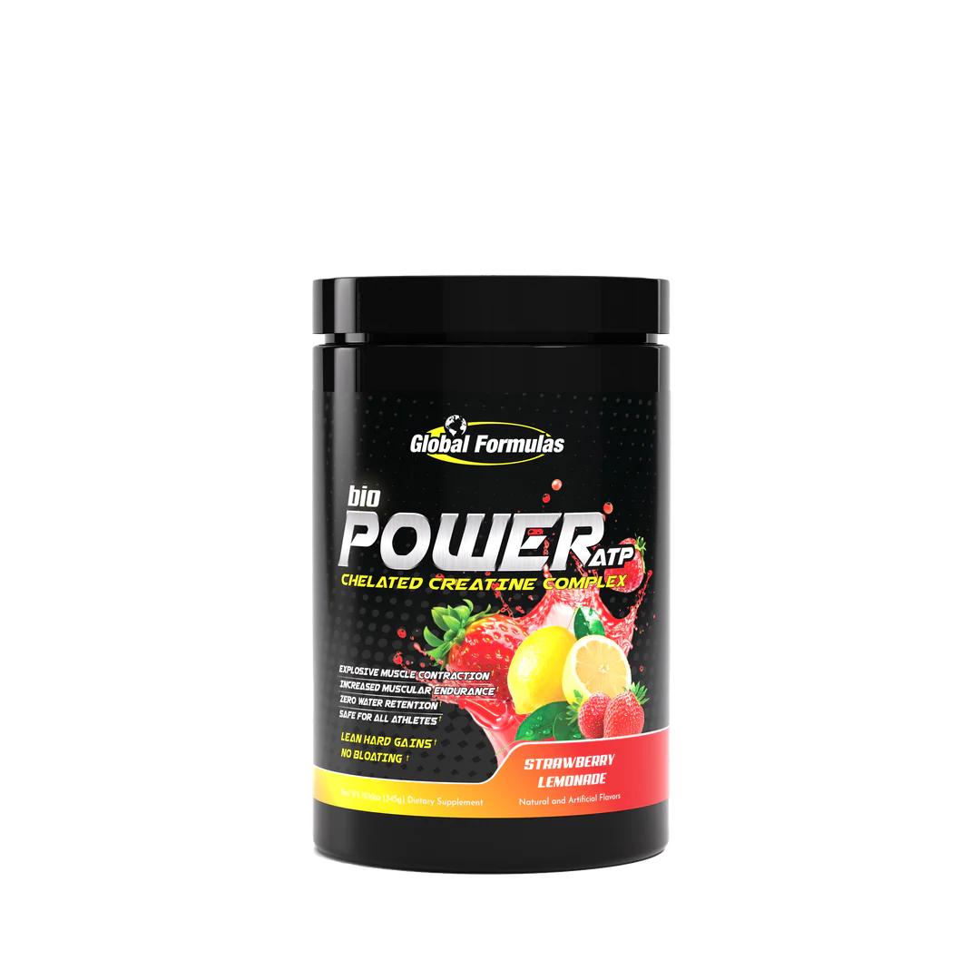 bioPOWER ATP - Chelated Creatine