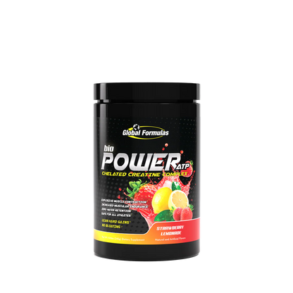 bioPOWER ATP - Chelated Creatine