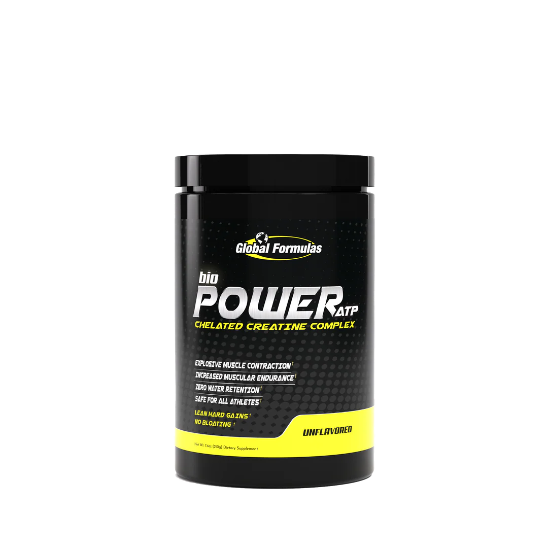 bioPOWER ATP - Chelated Creatine