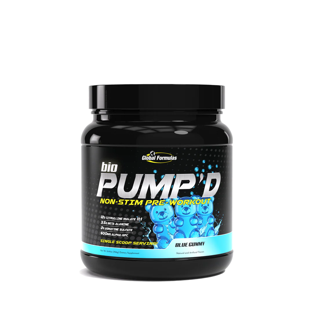 bio PUMP'D
