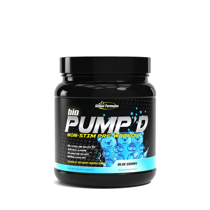 bio PUMP'D