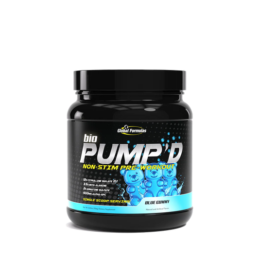 bio PUMP'D