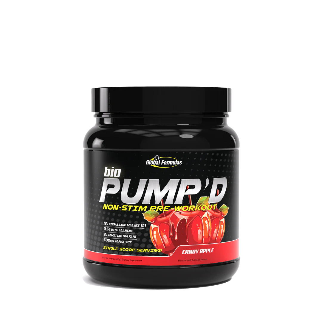 bio PUMP'D