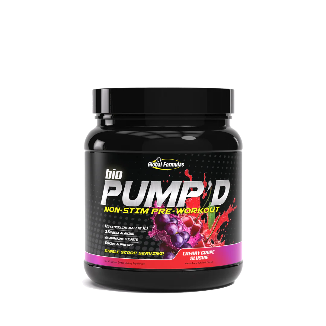 bio PUMP'D