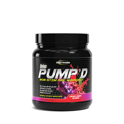 bio PUMP'D