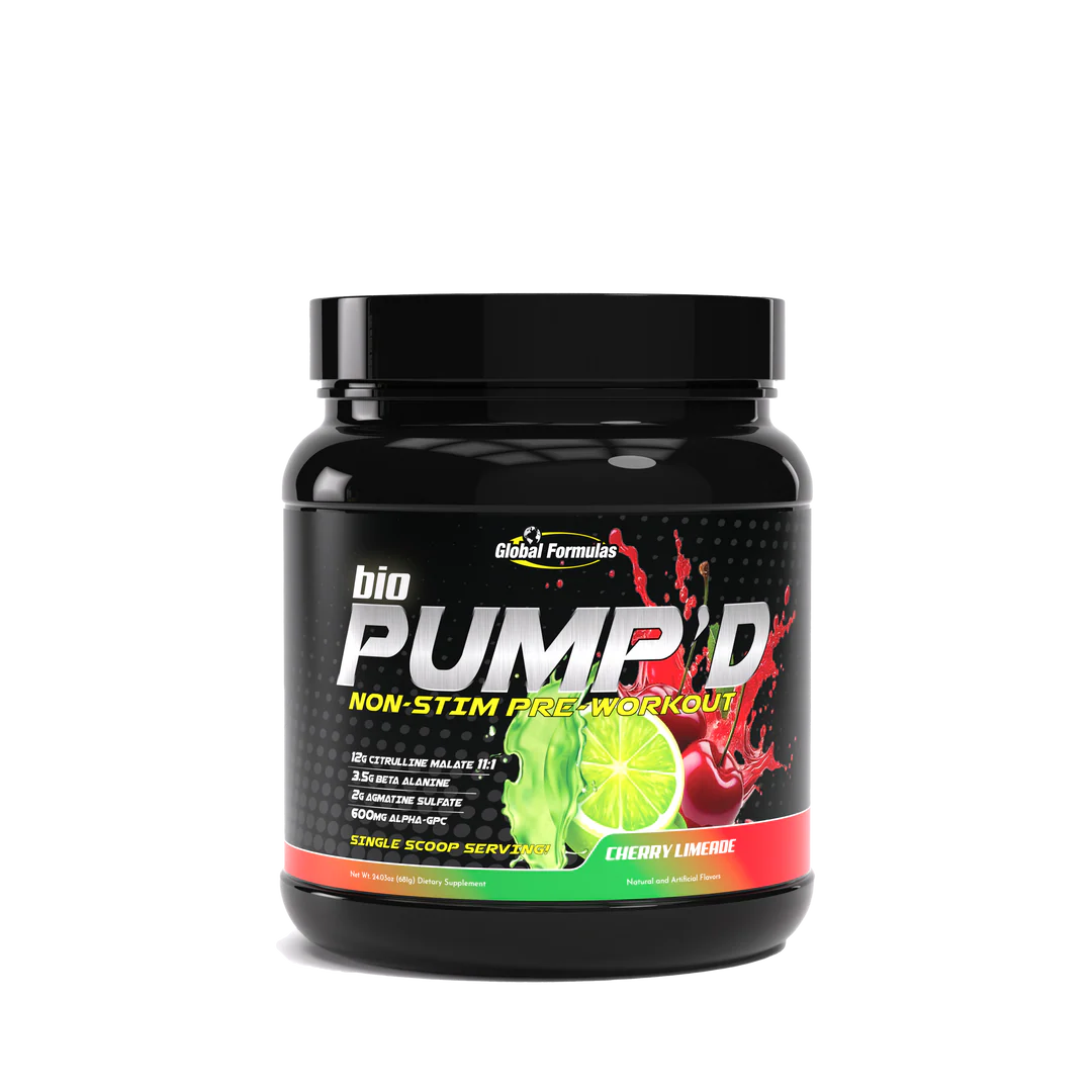 bio PUMP'D