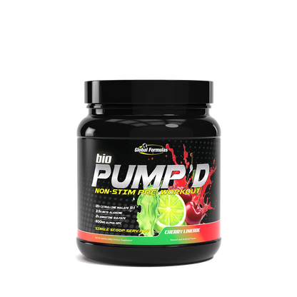bio PUMP'D