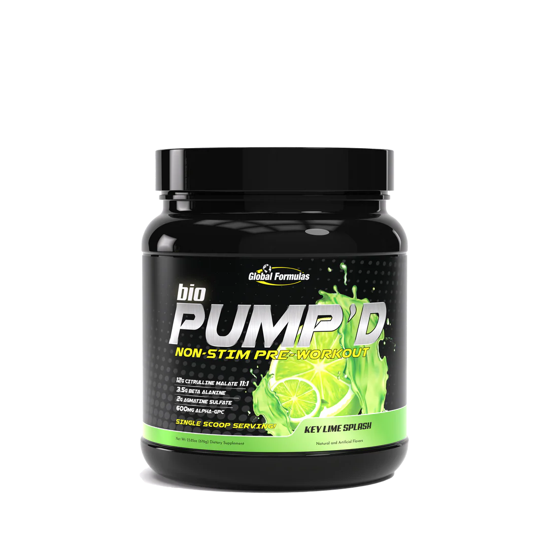 bio PUMP'D