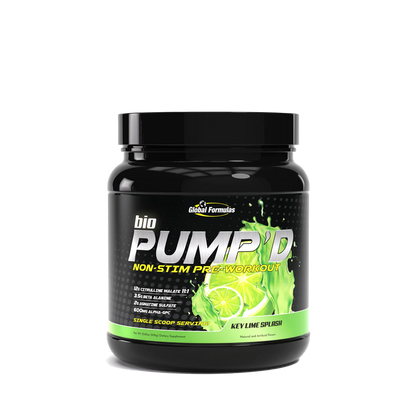 bio PUMP'D