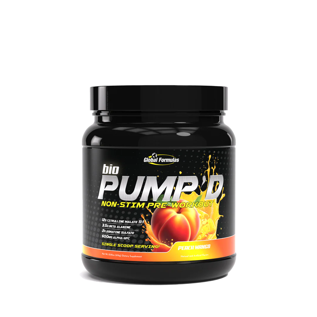 bio PUMP'D